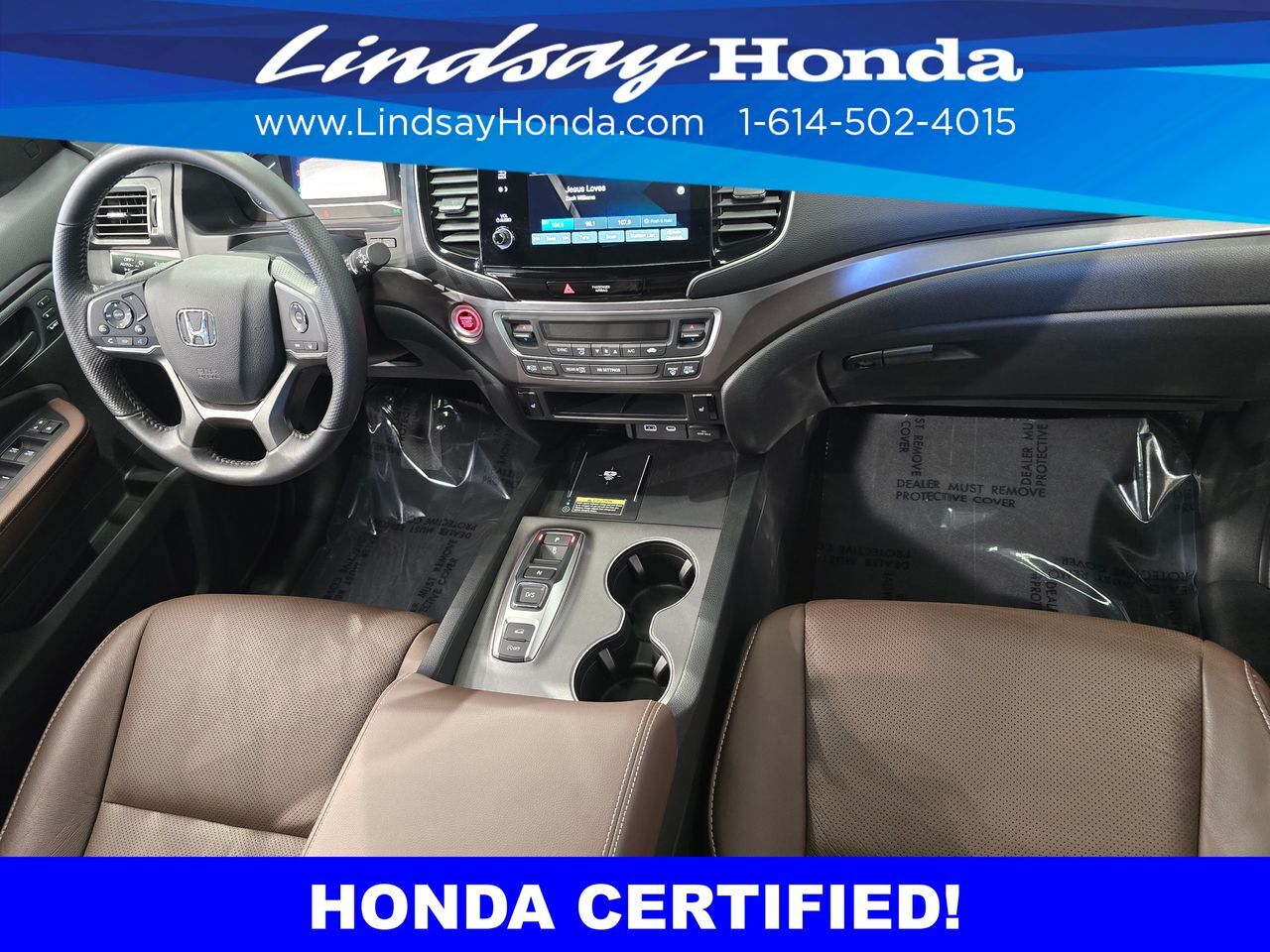 2024 Honda Passport EX-L Columbus OH