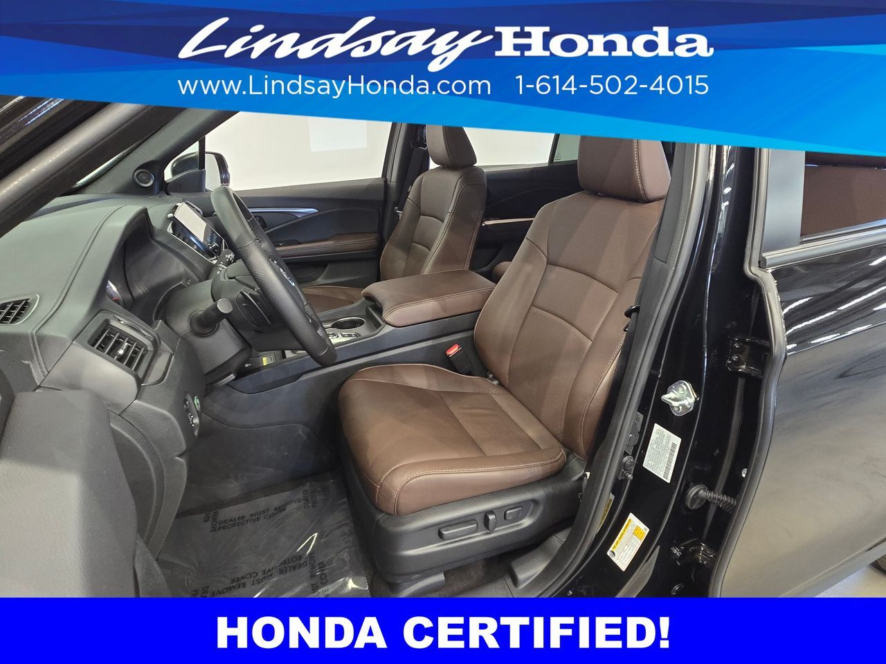 2024 Honda Passport EX-L Columbus OH