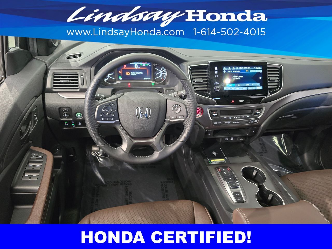 2024 Honda Passport EX-L Columbus OH