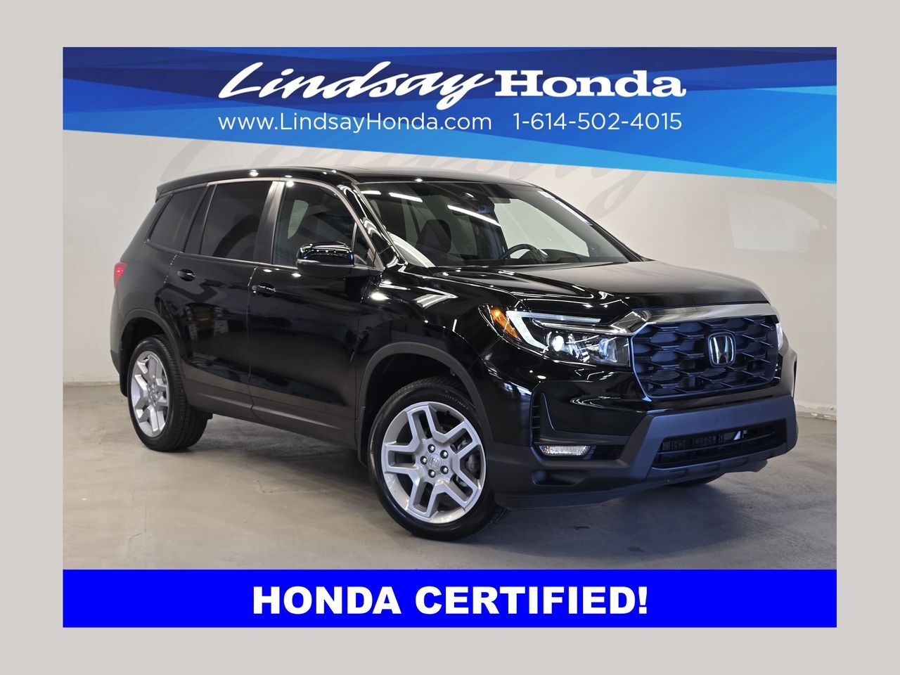2024 Honda Passport