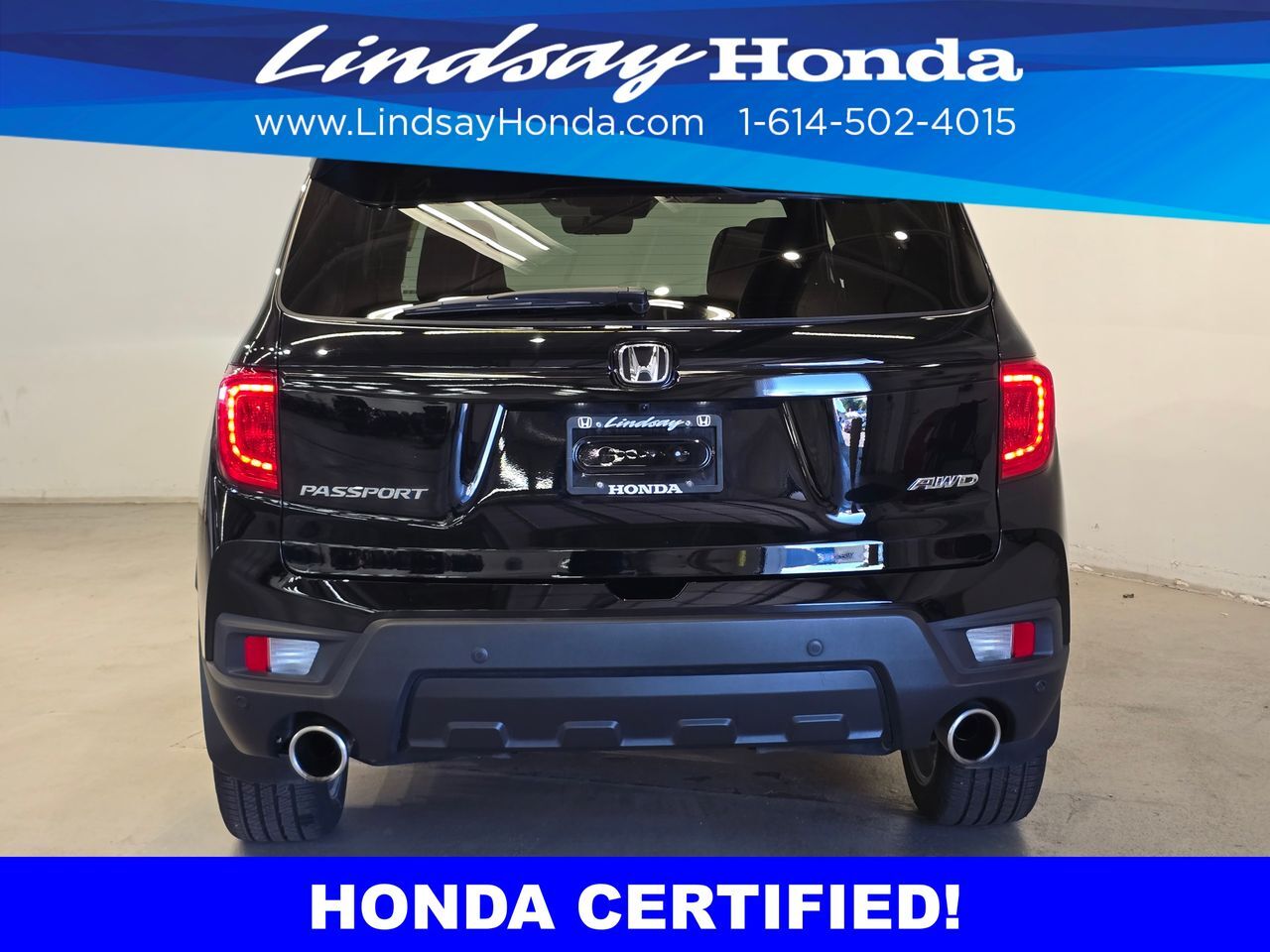 2024 Honda Passport EX-L Columbus OH