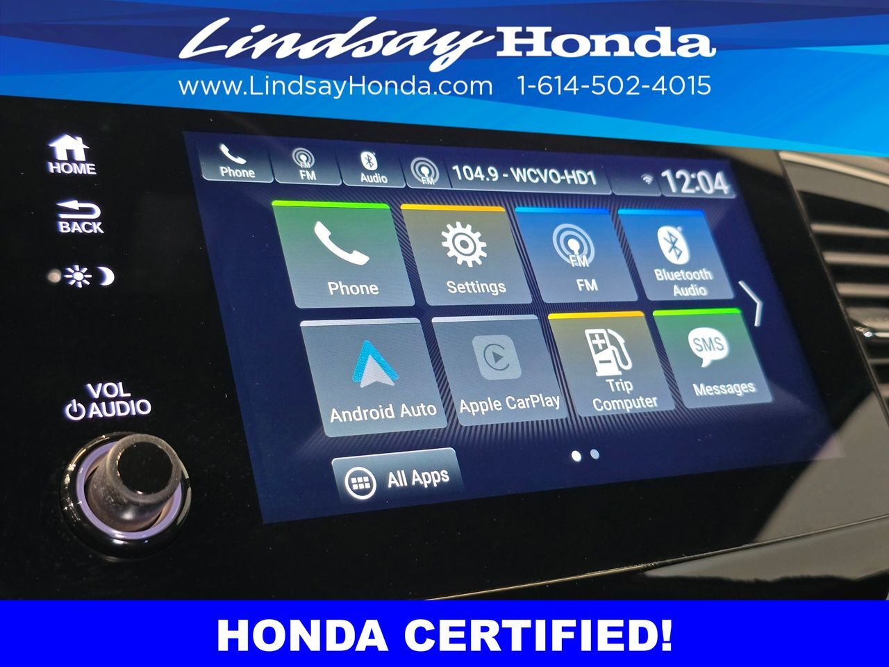 2024 Honda Passport EX-L Columbus OH