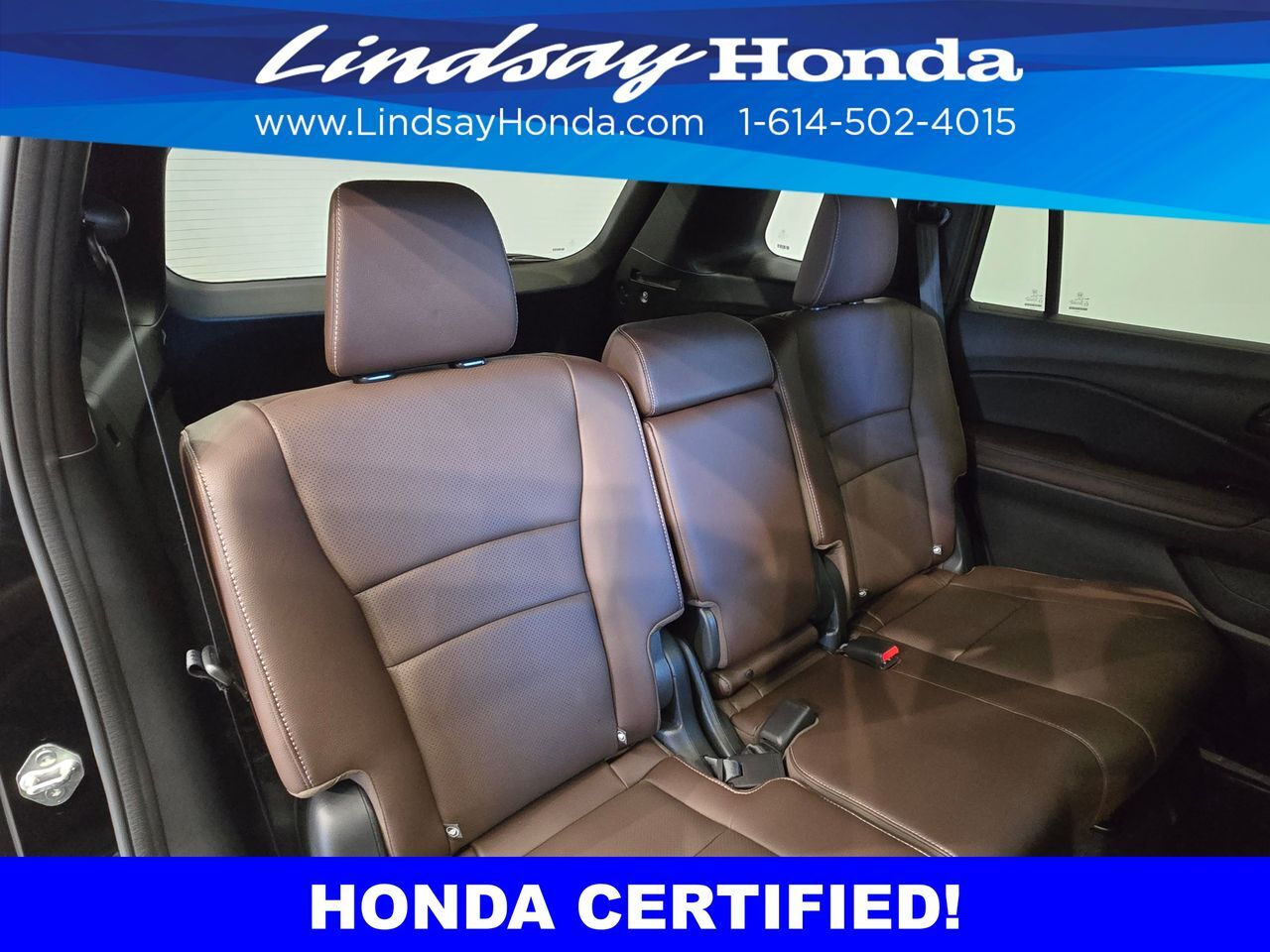 2024 Honda Passport EX-L Columbus OH