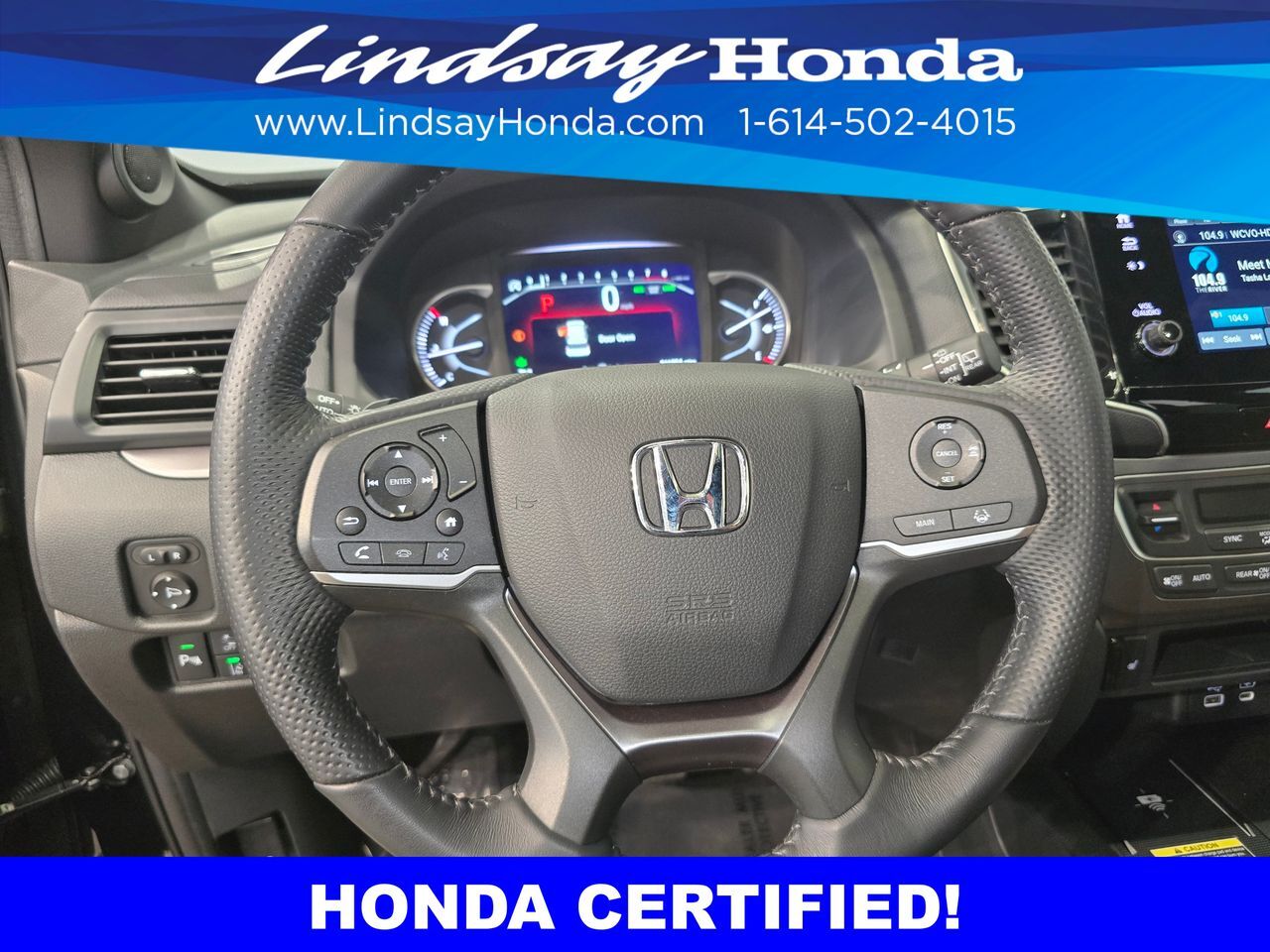 2024 Honda Passport EX-L Columbus OH