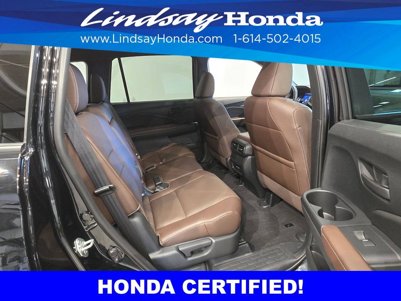2024 Honda Passport EX-L Columbus OH