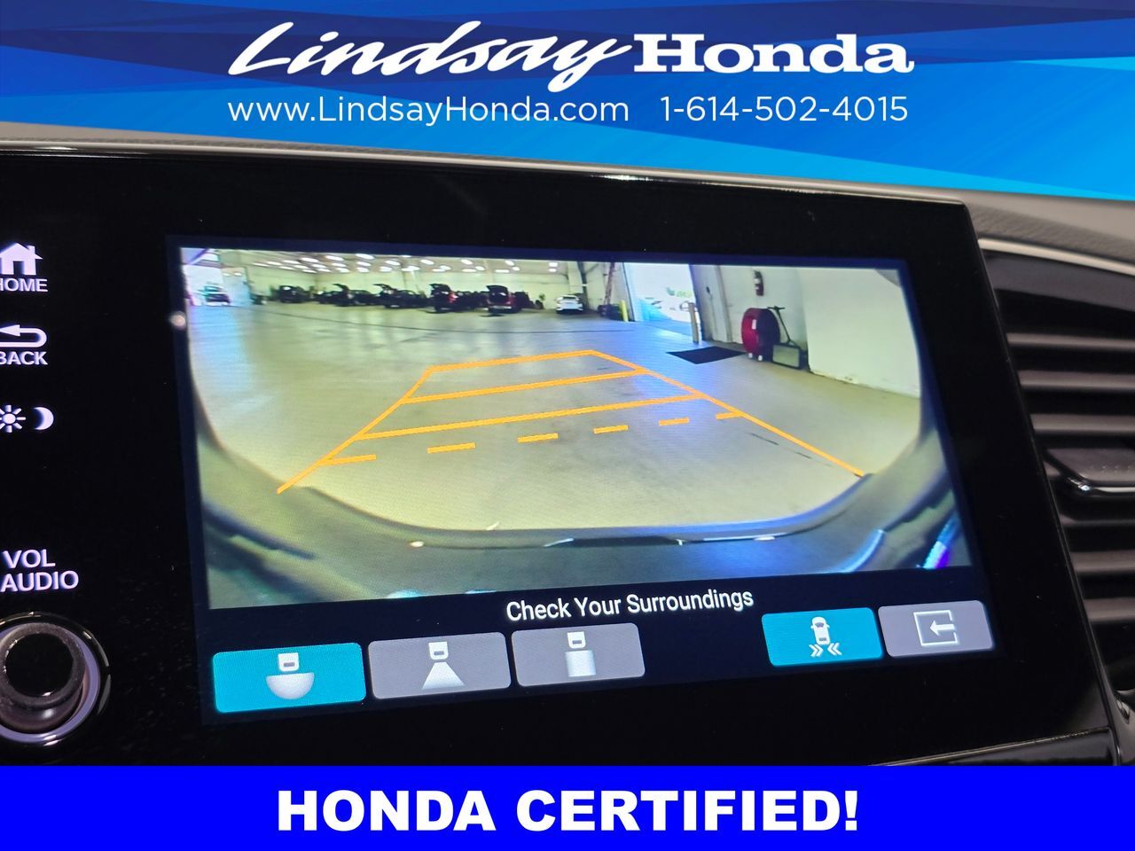 2024 Honda Passport EX-L Columbus OH
