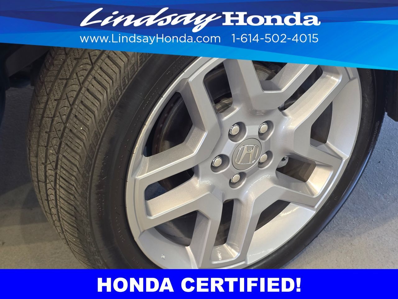 2024 Honda Passport EX-L Columbus OH