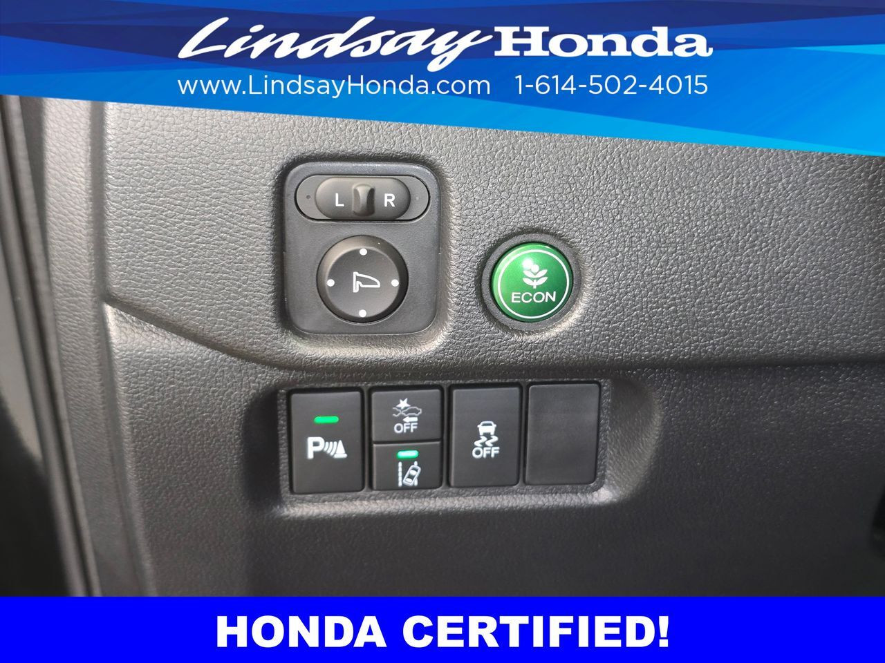 2024 Honda Passport EX-L Columbus OH