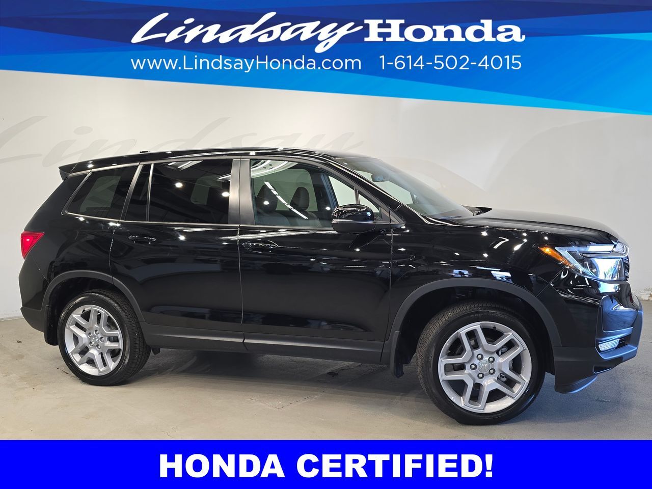 2024 Honda Passport EX-L Columbus OH