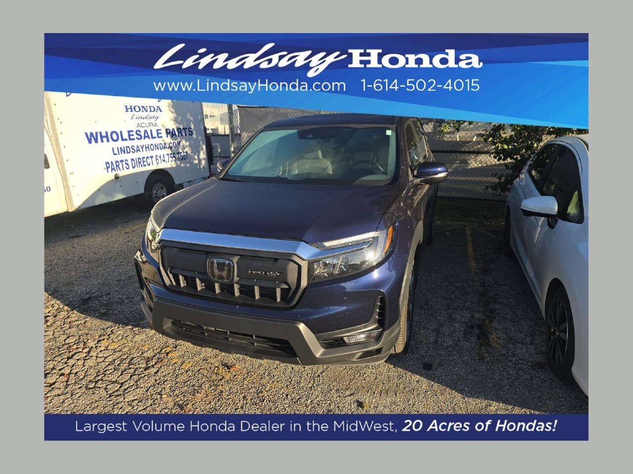 2024 Honda Passport