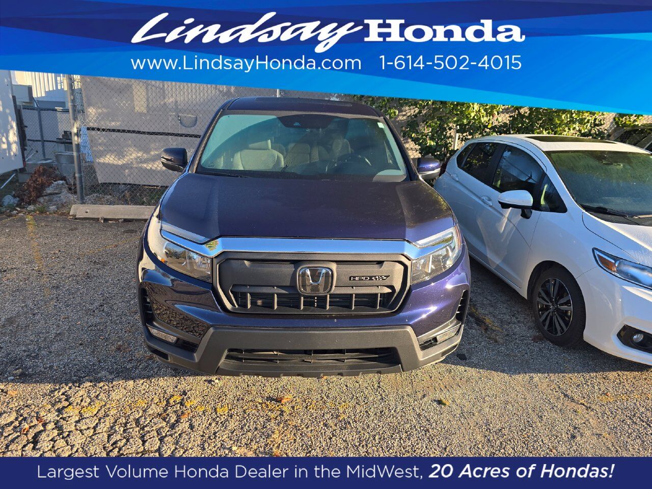2024 Honda Passport EX-L