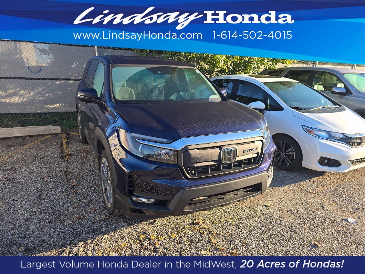 2024 Honda Passport EX-L