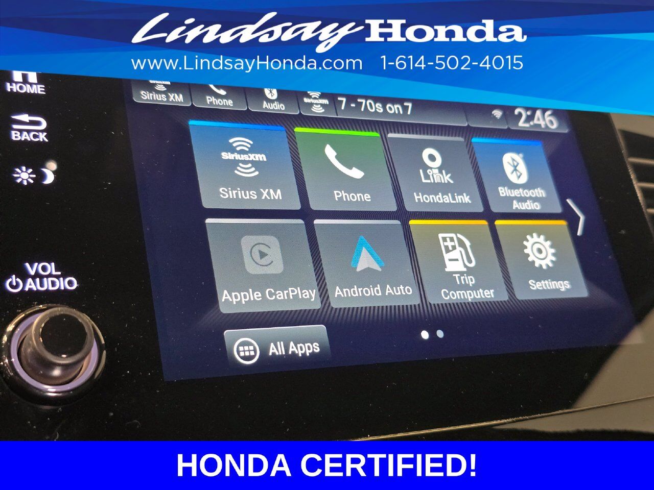 2024 Honda Passport EX-L Columbus OH