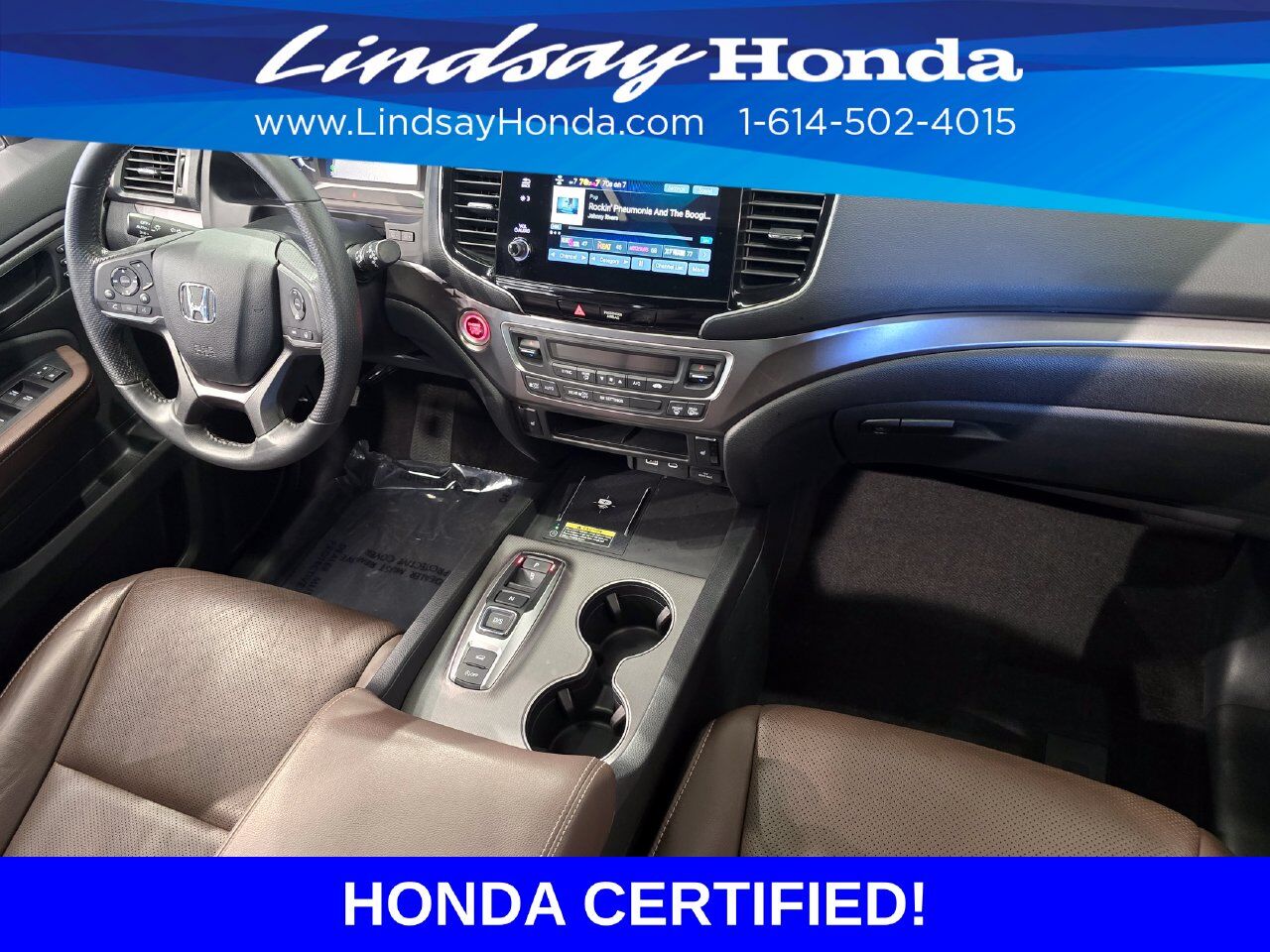 2024 Honda Passport EX-L Columbus OH