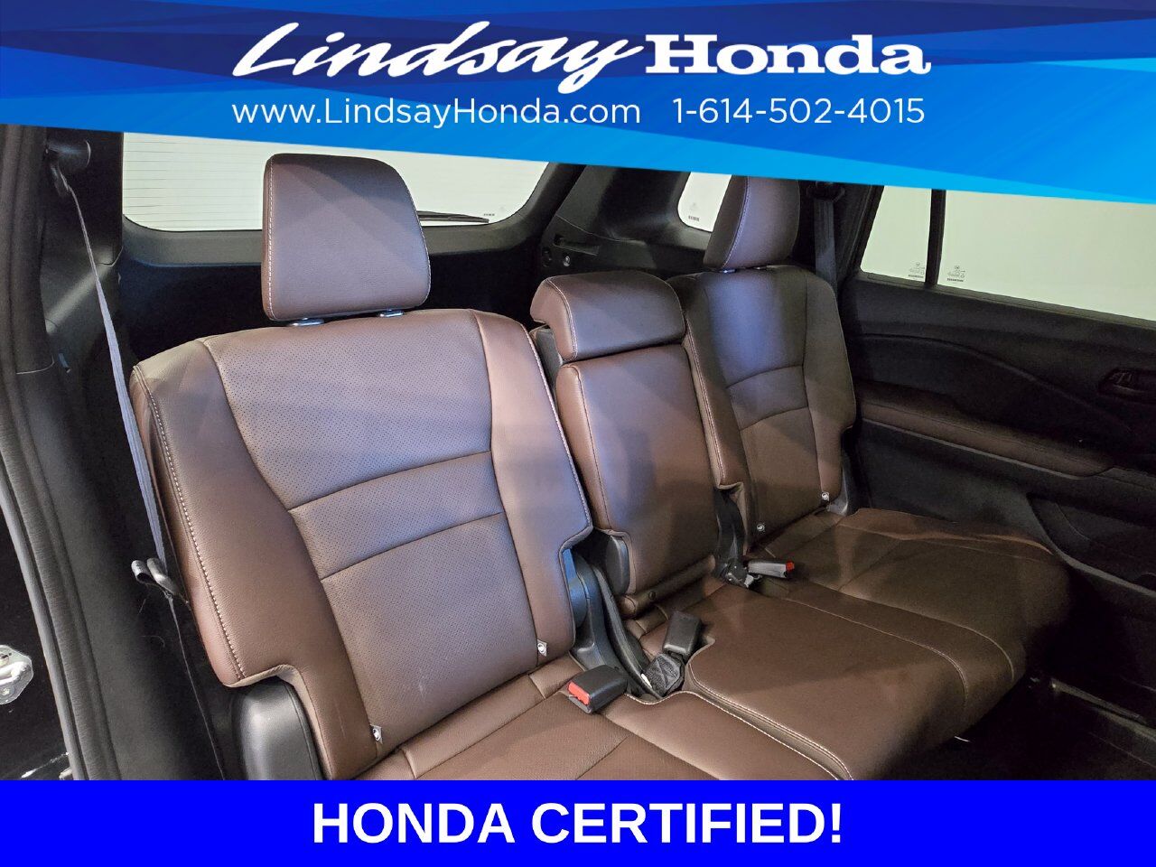 2024 Honda Passport EX-L Columbus OH