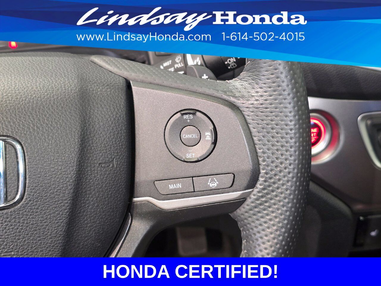 2024 Honda Passport EX-L Columbus OH
