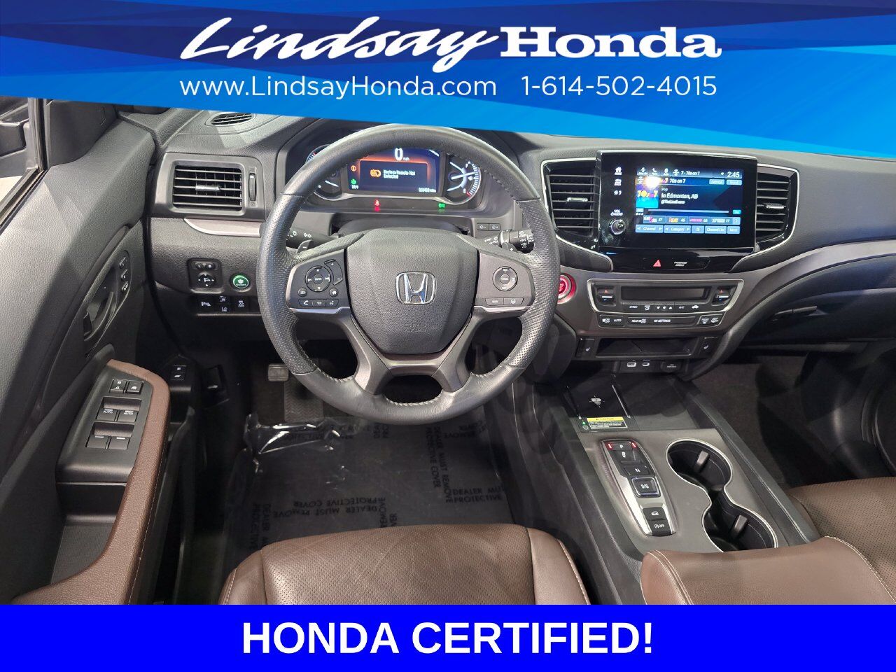 2024 Honda Passport EX-L Columbus OH