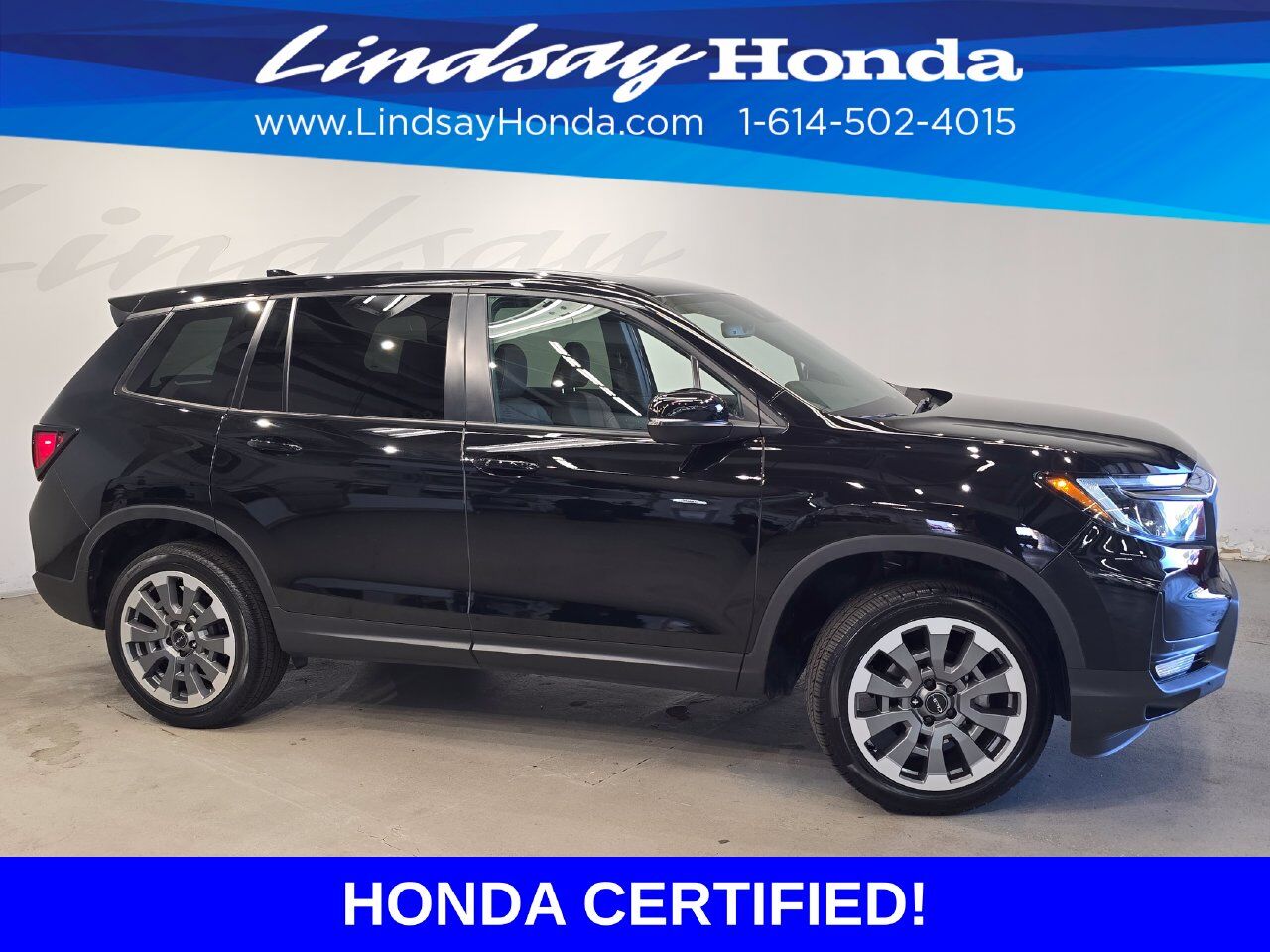 2024 Honda Passport EX-L Columbus OH