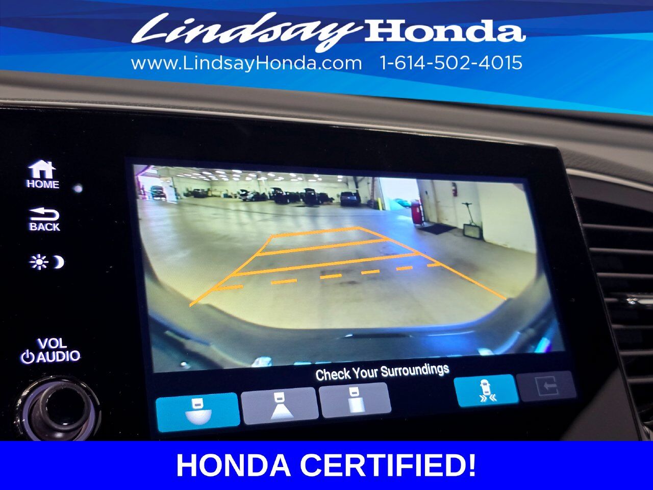 2024 Honda Passport EX-L Columbus OH