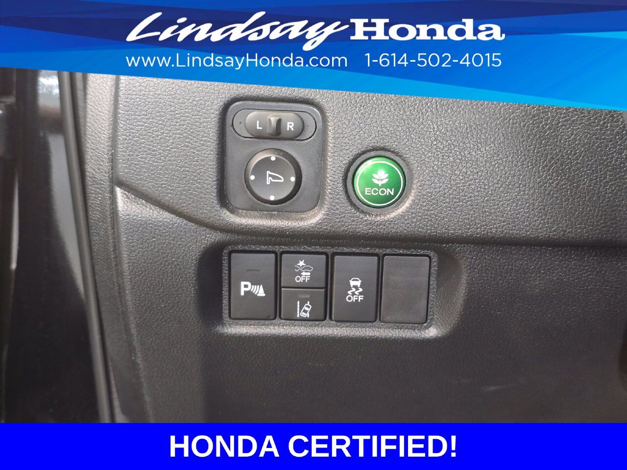 2024 Honda Passport EX-L Columbus OH