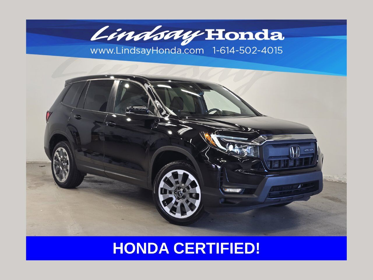 2024 Honda Passport