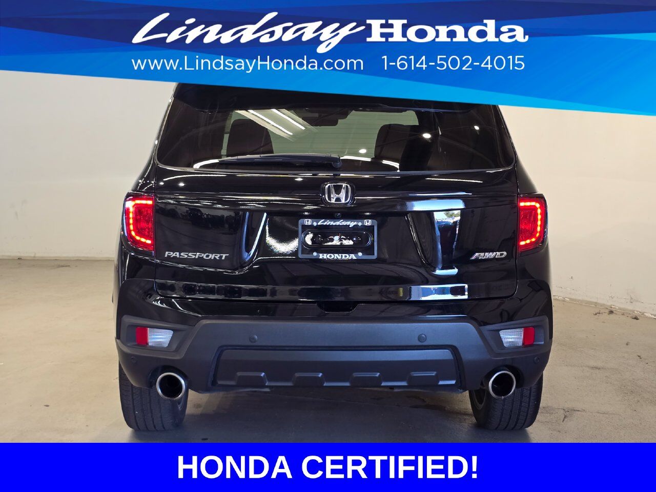 2024 Honda Passport EX-L Columbus OH