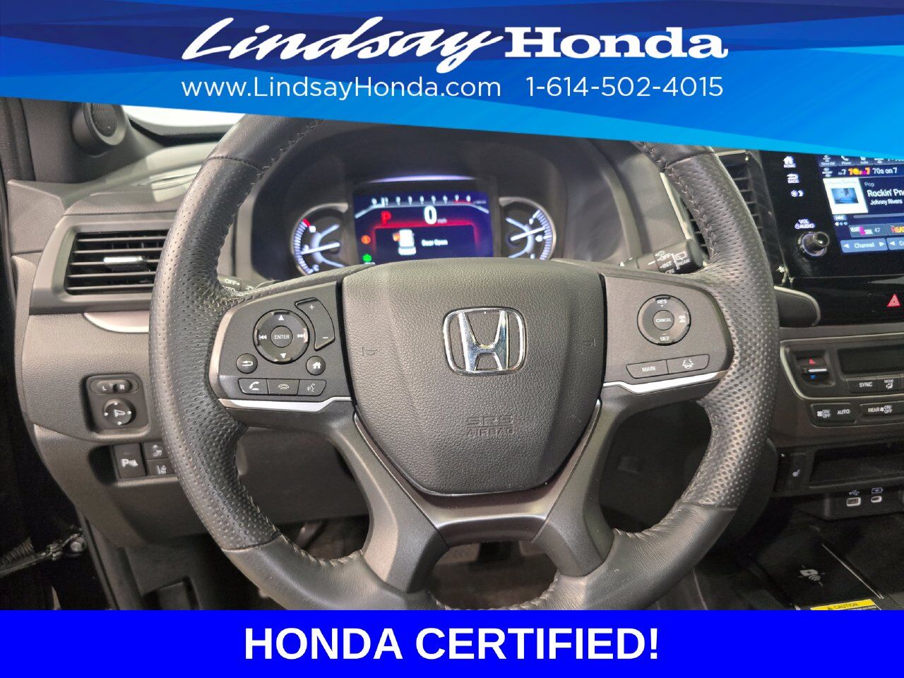 2024 Honda Passport EX-L Columbus OH