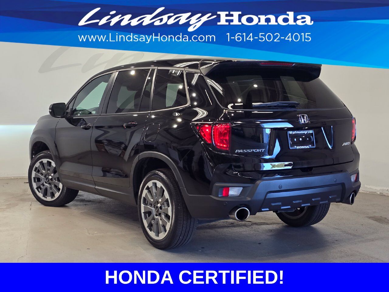 2024 Honda Passport EX-L Columbus OH
