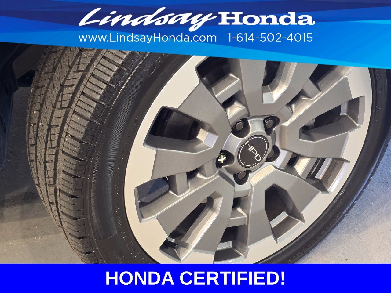 2024 Honda Passport EX-L Columbus OH