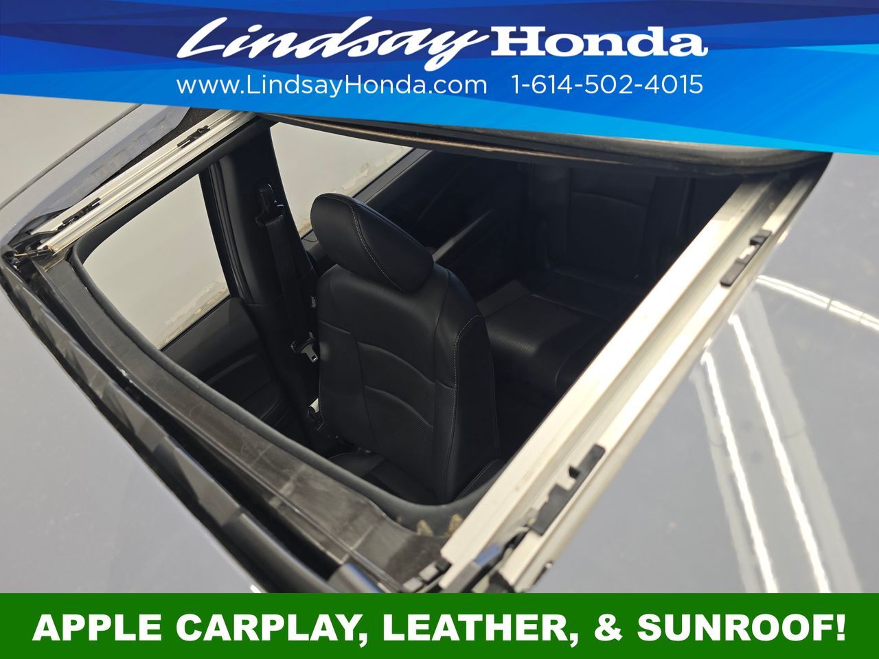 2024 Honda Passport EX-L Columbus OH