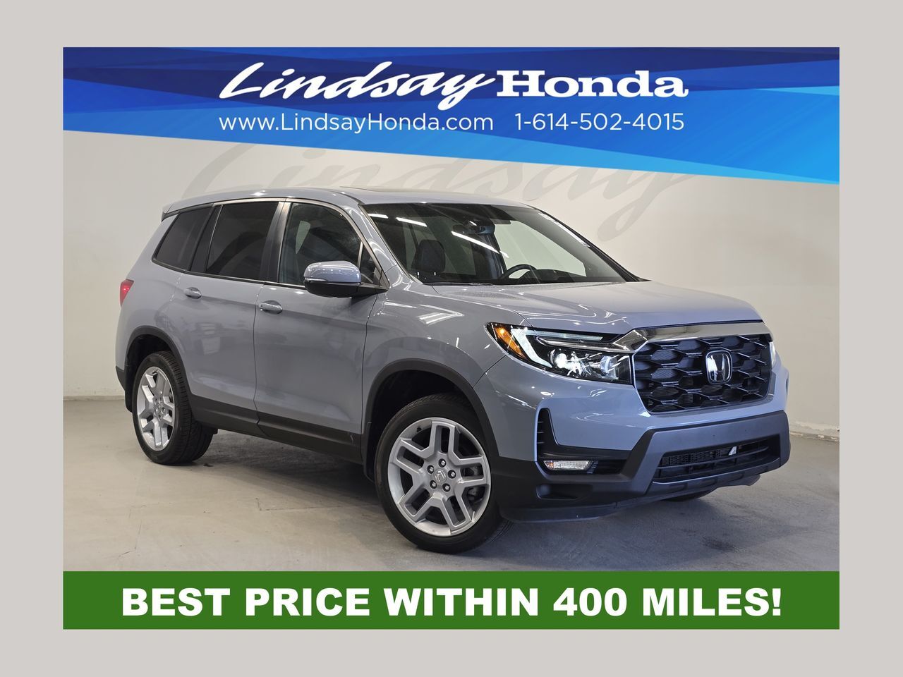 2024 Honda Passport EX-L