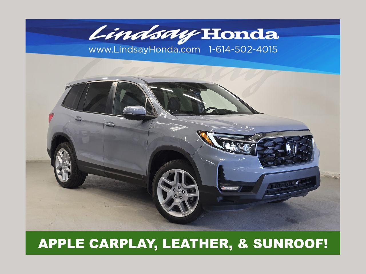 2024 Honda Passport