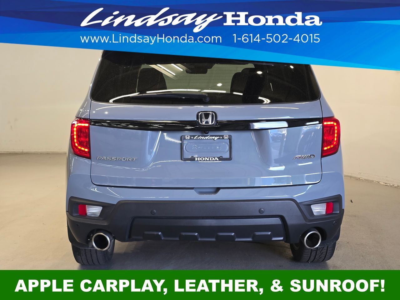 2024 Honda Passport EX-L Columbus OH