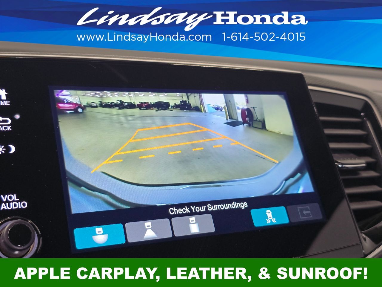 2024 Honda Passport EX-L Columbus OH