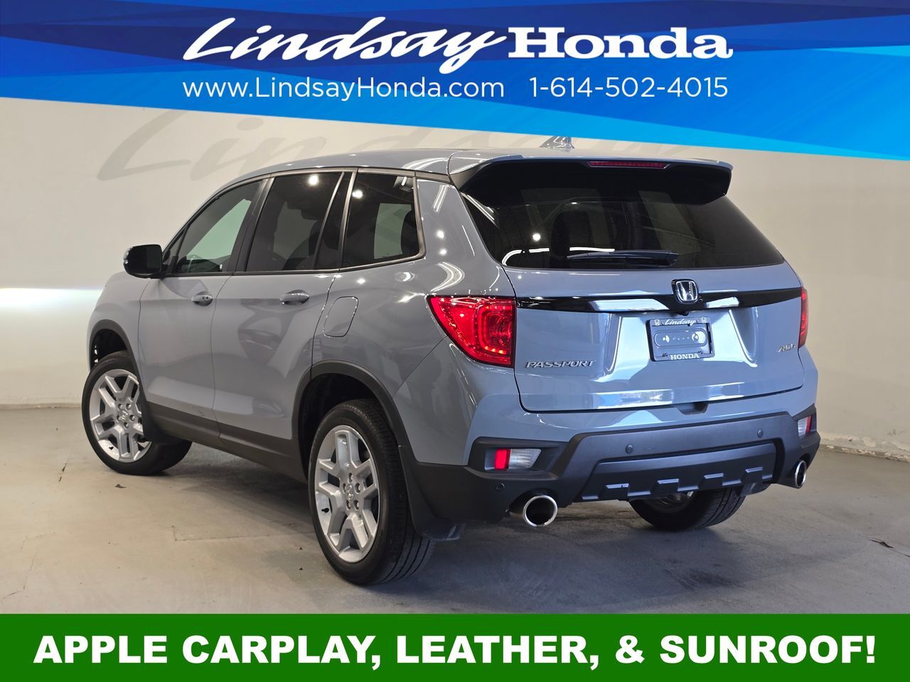 2024 Honda Passport EX-L Columbus OH