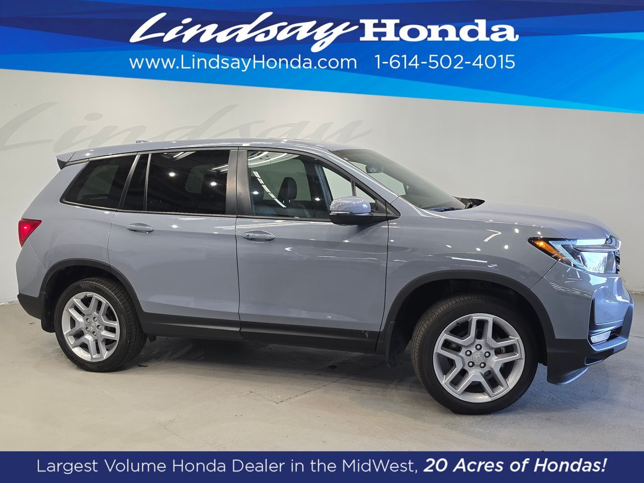 2024 Honda Passport EX-L