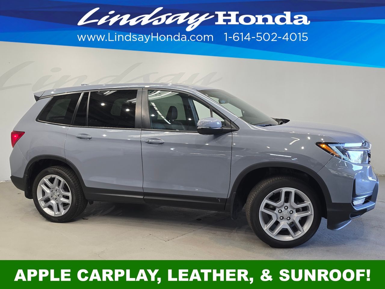 2024 Honda Passport EX-L