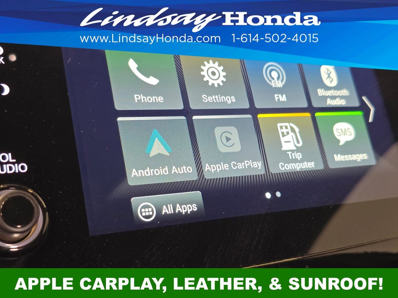 2024 Honda Passport EX-L Columbus OH