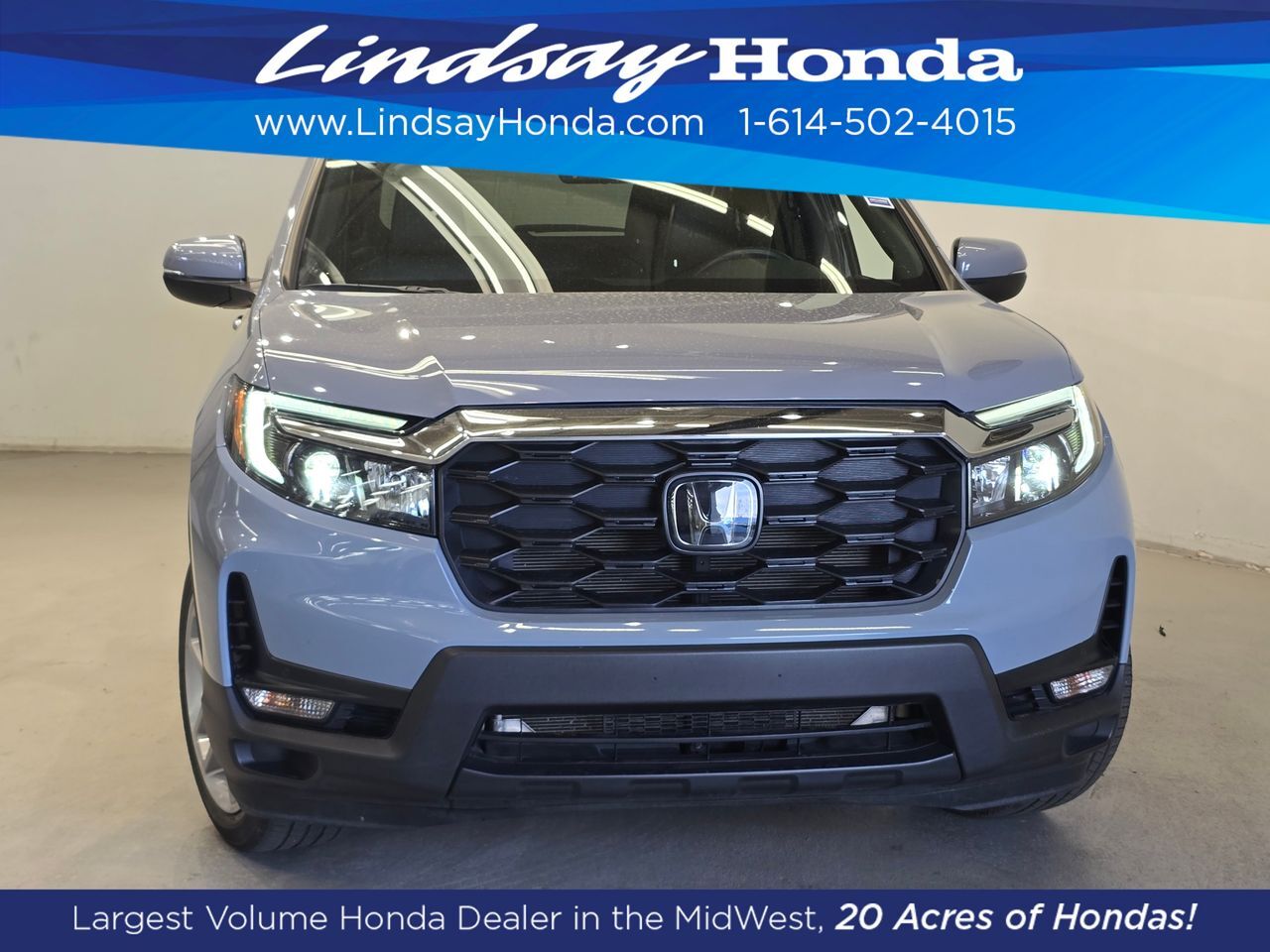 2024 Honda Passport EX-L
