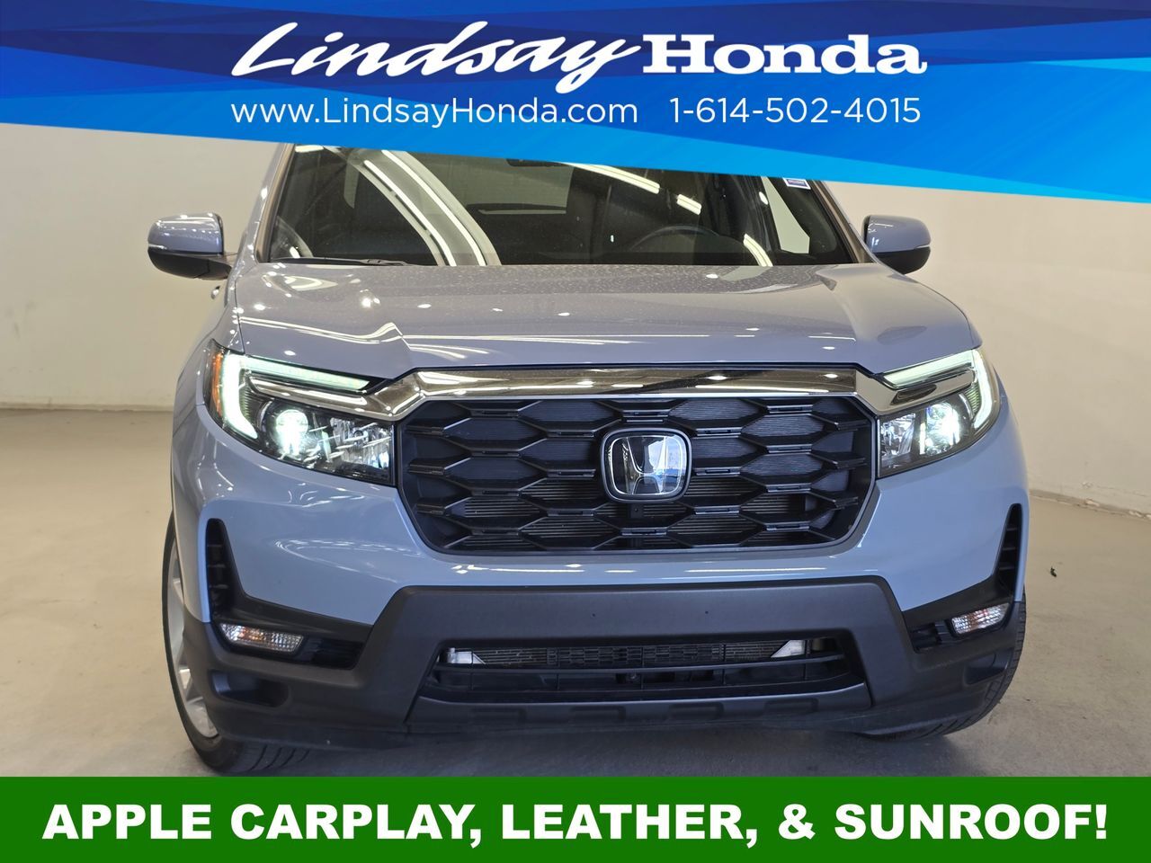 2024 Honda Passport EX-L