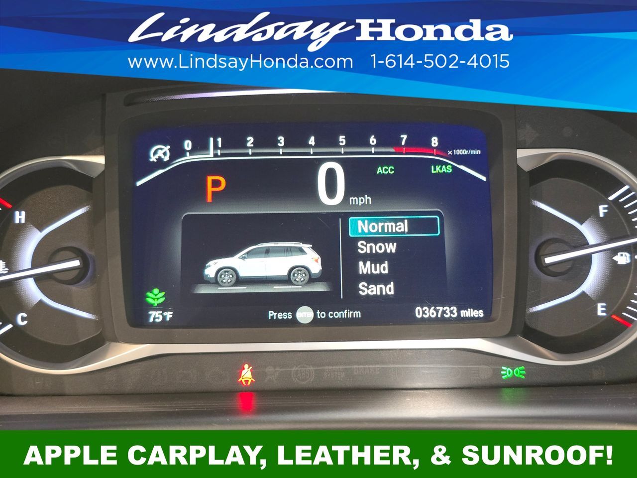 2024 Honda Passport EX-L Columbus OH