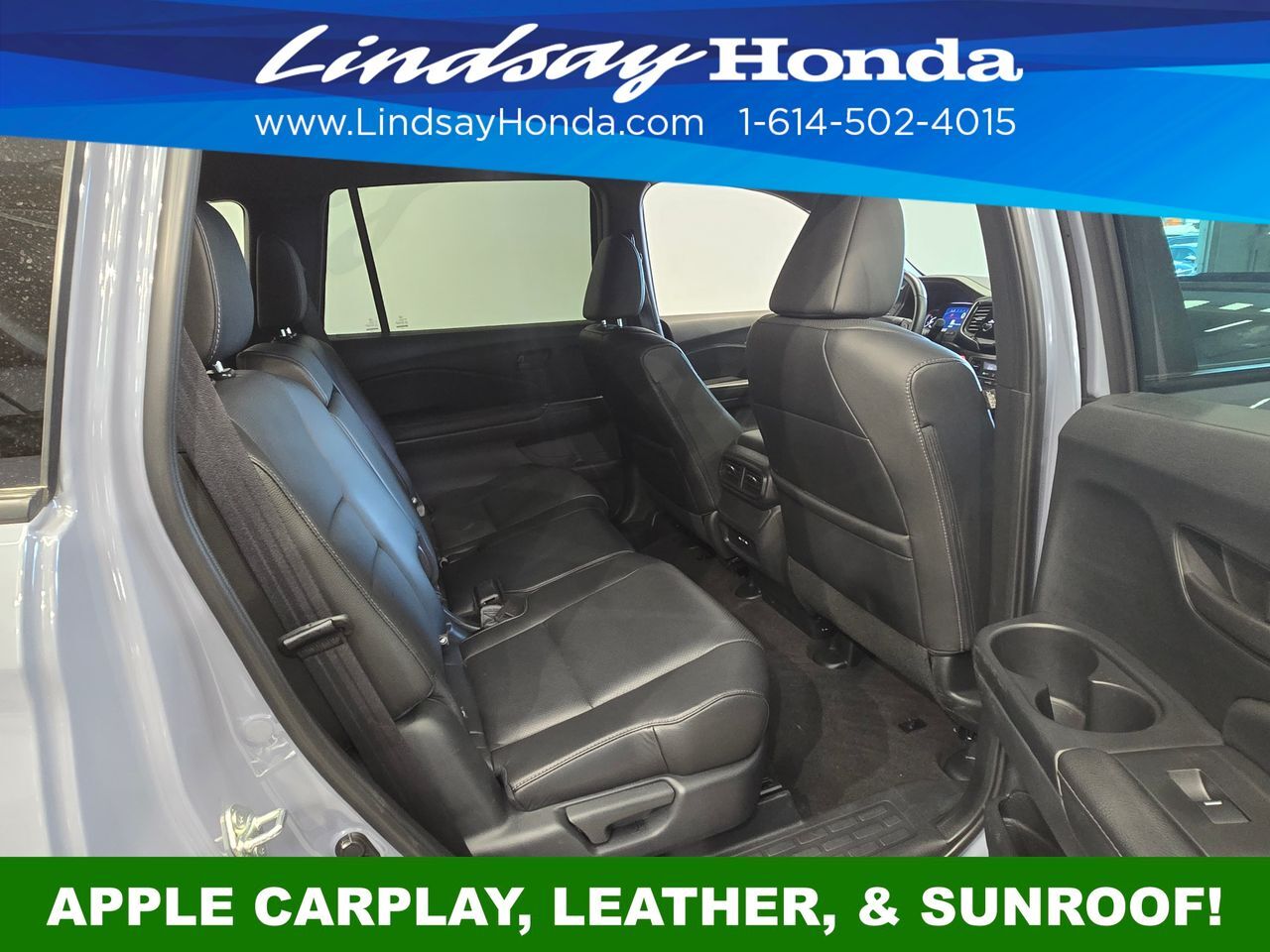 2024 Honda Passport EX-L Columbus OH