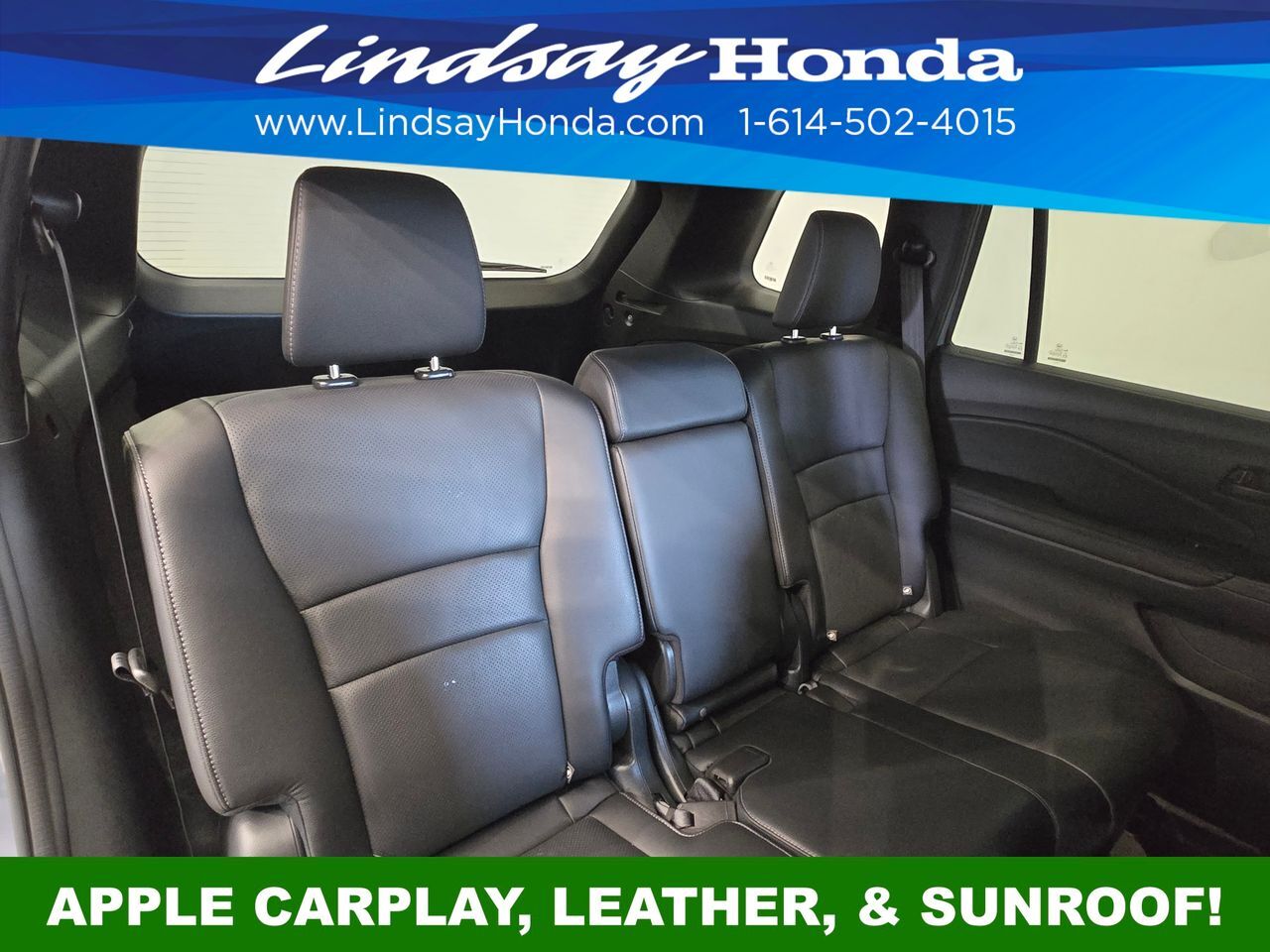 2024 Honda Passport EX-L Columbus OH