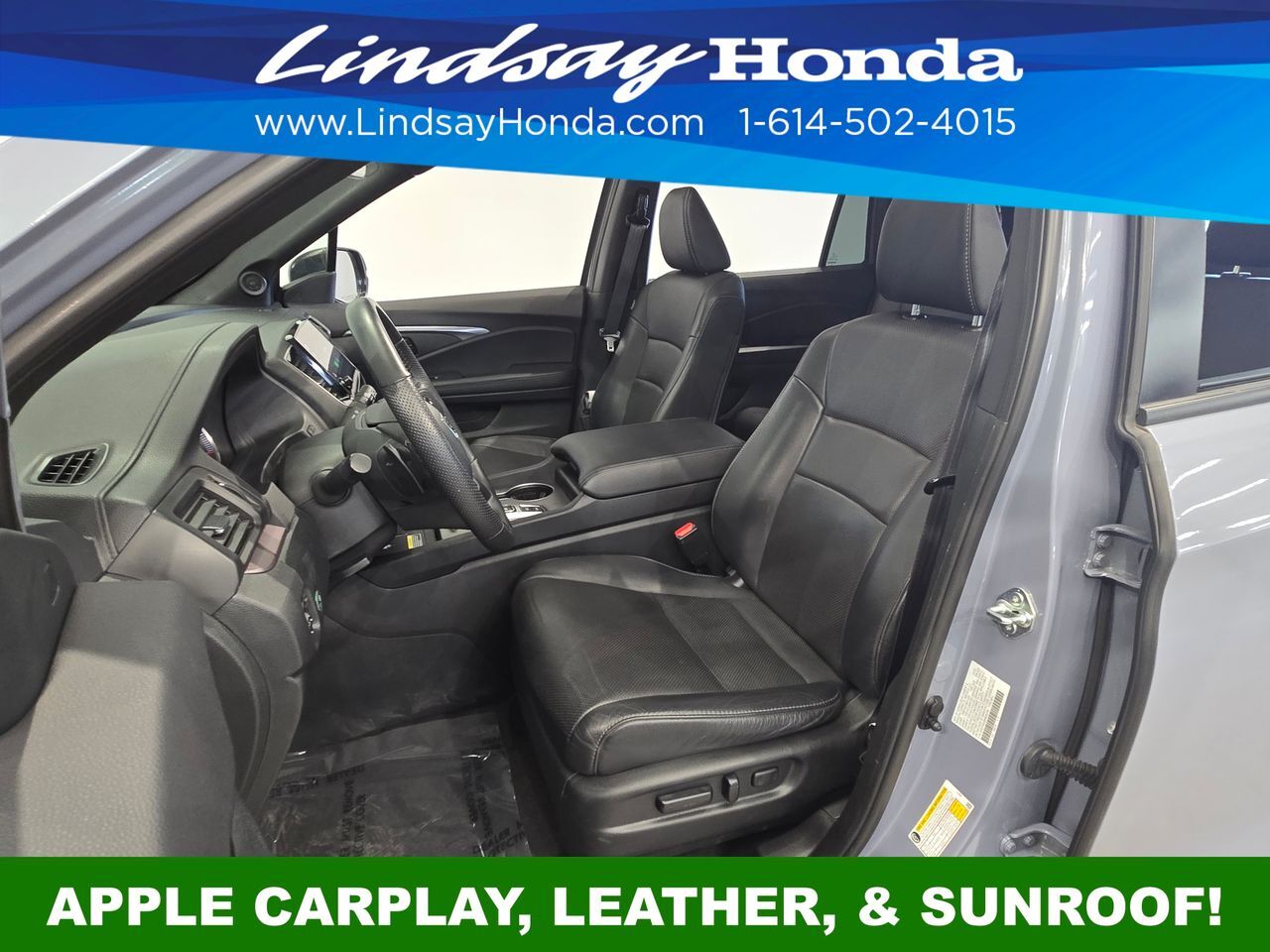 2024 Honda Passport EX-L Columbus OH