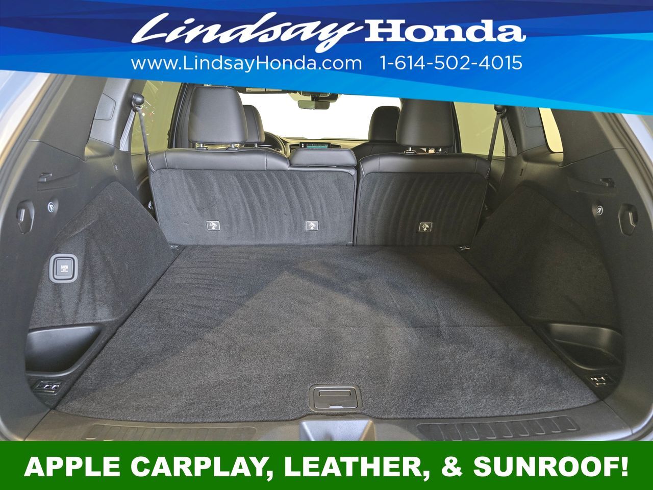 2024 Honda Passport EX-L Columbus OH