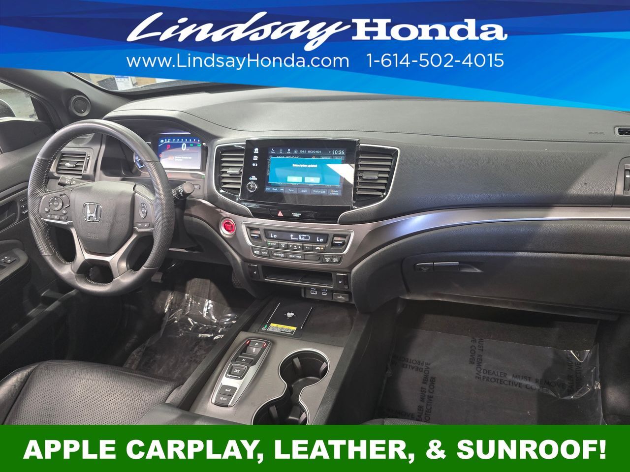 2024 Honda Passport EX-L Columbus OH