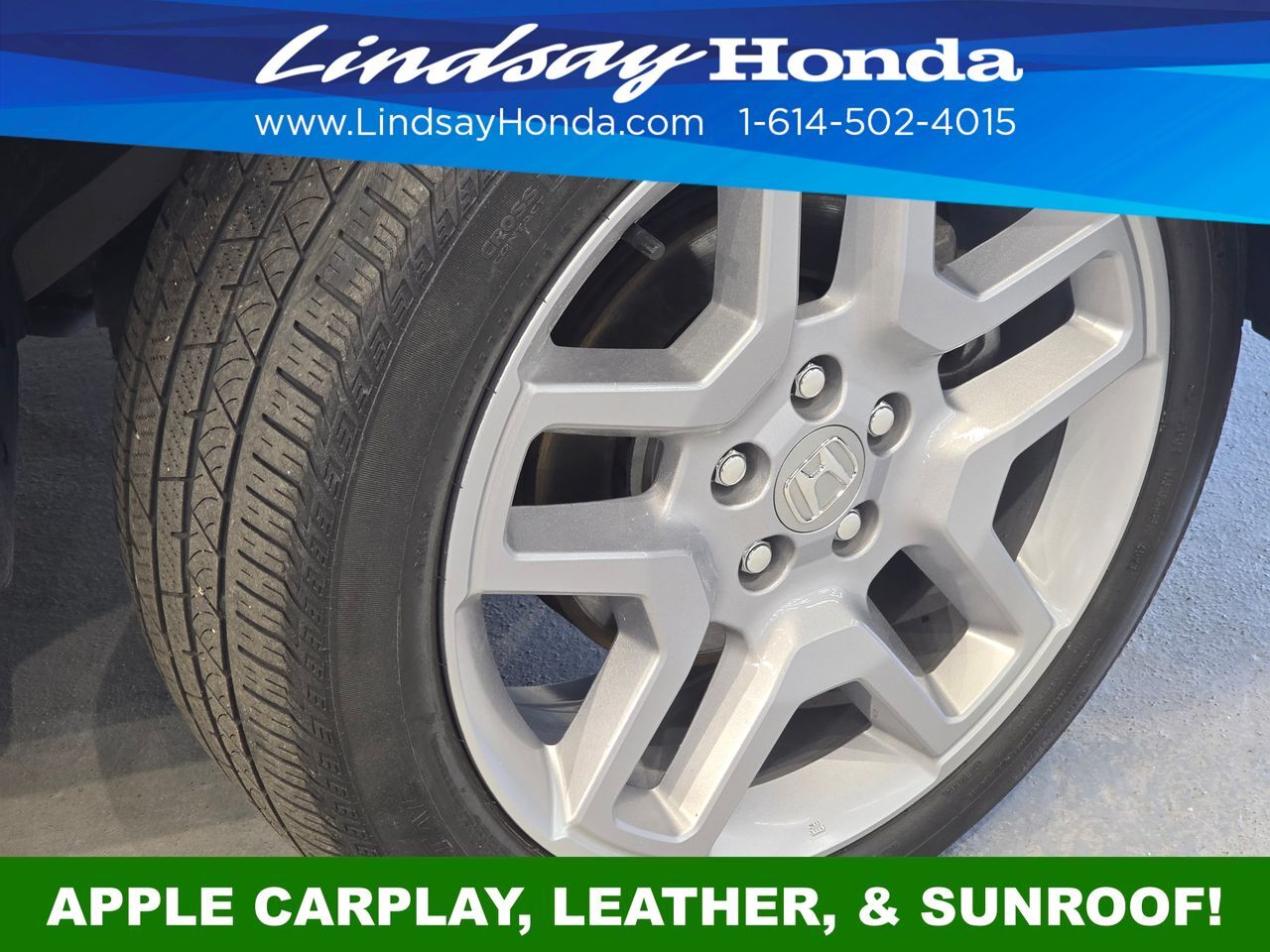 2024 Honda Passport EX-L Columbus OH