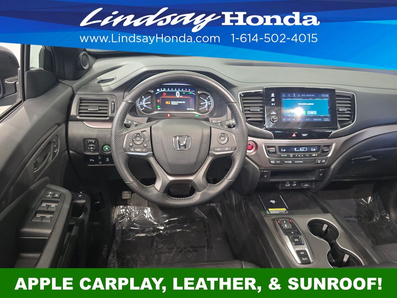 2024 Honda Passport EX-L Columbus OH