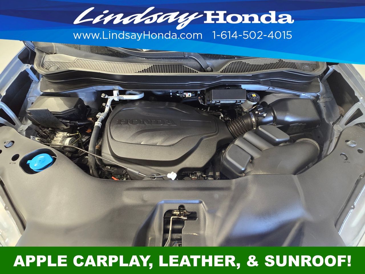 2024 Honda Passport EX-L Columbus OH