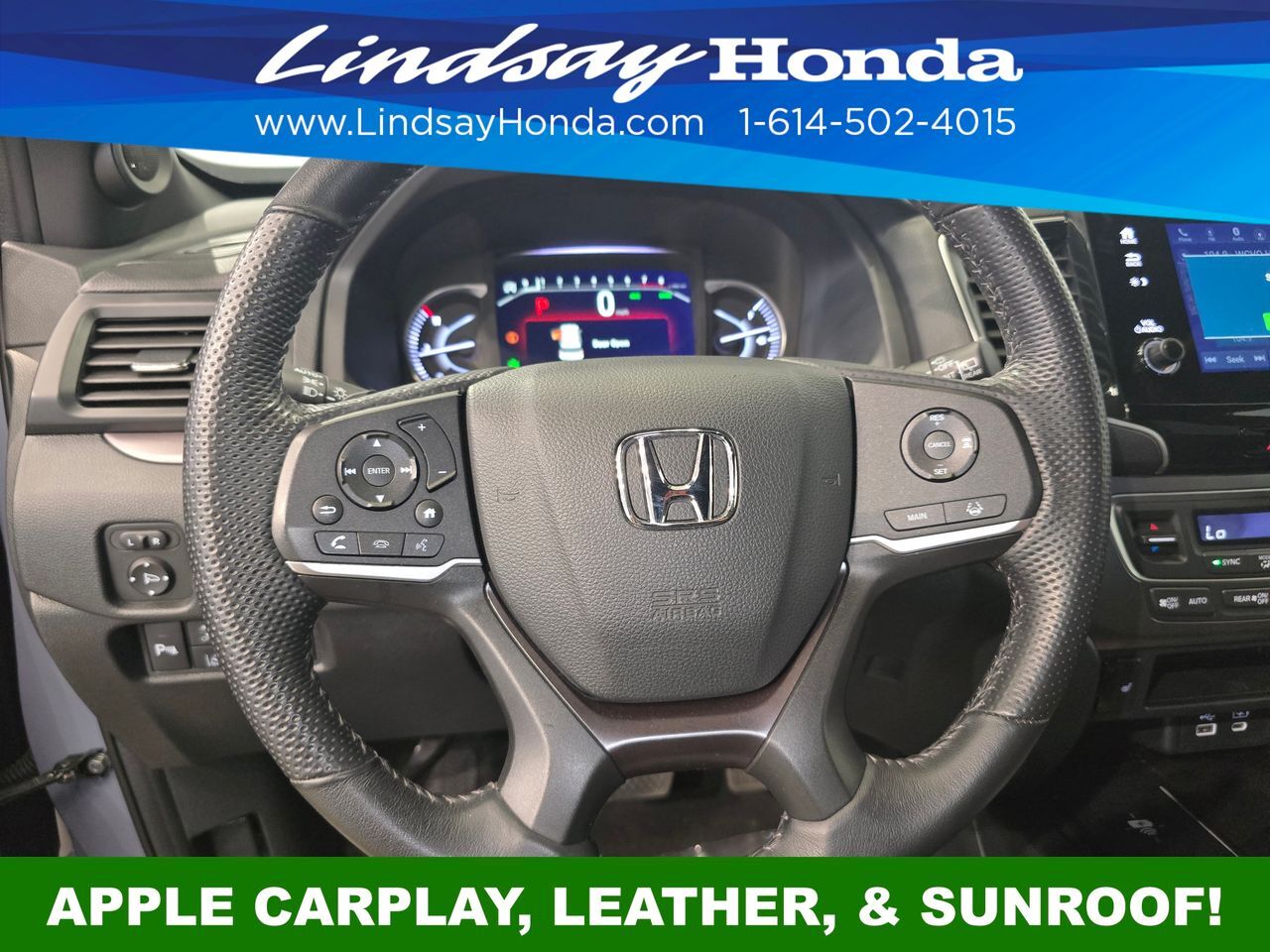 2024 Honda Passport EX-L Columbus OH